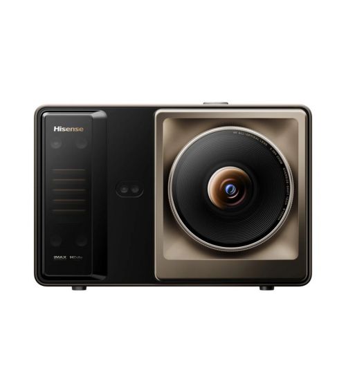 Лазерный проектор Hisense XR10