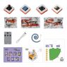 Ресурсный набор Мататалаб Изобретатель (Matatalab Inventor Kit) для робота ВинчиБот (VinciBot)