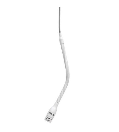 Театрально-хоровой микрофон Shure MX202W-A/C