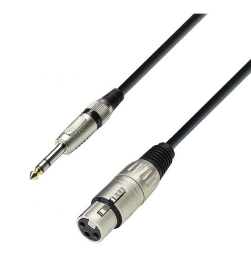Кабель микрофонный Adam Hall K3 BFV 0600