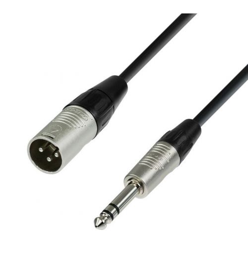 Кабель микрофонный Adam Hall K4 BMV 0030