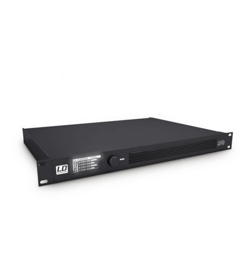 Инсталляционный усилитель мощности LD Systems CURV 500 iAMP