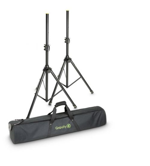 Комплект стоек для акустических систем Gravity SS 5211 B SET 1