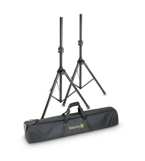 Комплект стоек для акустических систем Gravity SS 5212 B SET 1