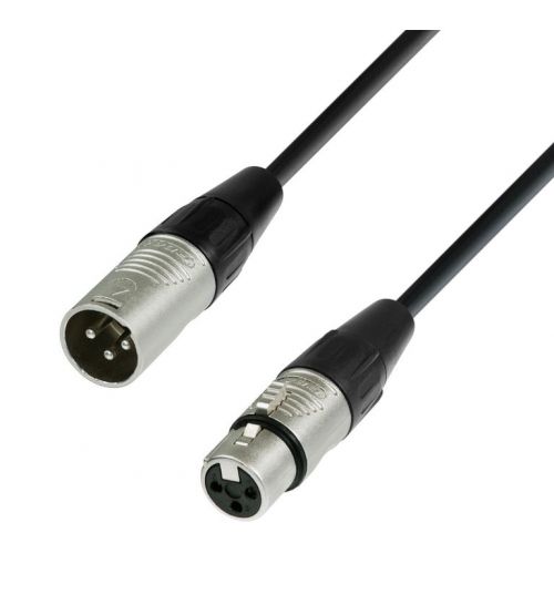 Микрофонный кабель Adam Hall K4 MMF 1500