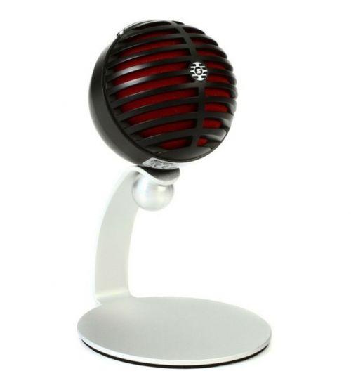 Цифровой конденсаторный микрофон Shure MV5-B-DIG
