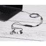 Внутриканальные наушники Shure SE42HYW+UNI-EFS