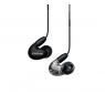 Внутриканальные наушники Shure SE53BABK+UNI-EFS