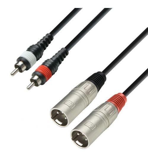Кабель аудио Adam Hall K3 TMC 0300