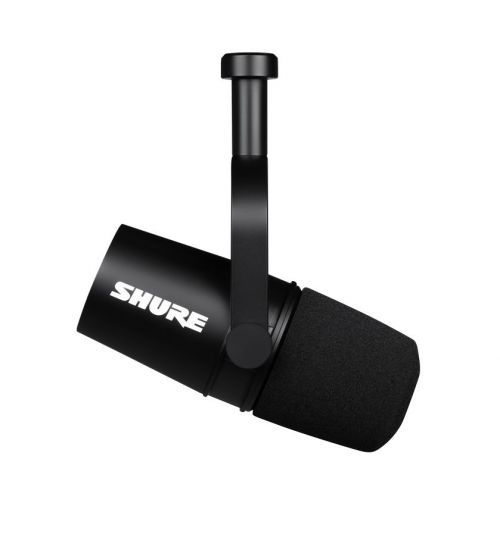 Кардиоидный динамический микрофон Shure MV7X