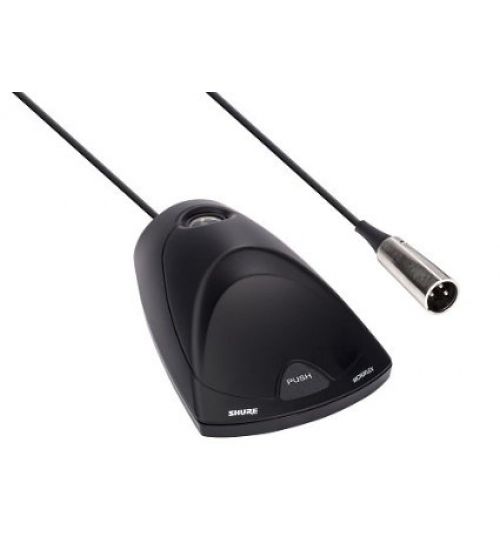 Настольная база для микрофонов MX405, MX410 и MX415 Shure MX400DP