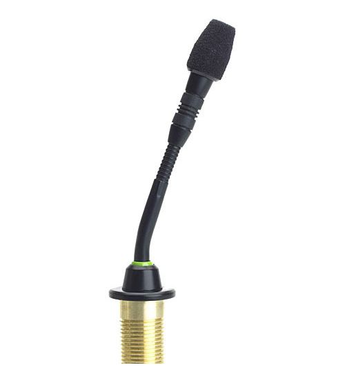 Конденсаторный микрофон на "гусиной шее" Shure MX405/S