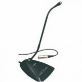Конденсаторный микрофон на "гусиной шее" Shure MX412D/C