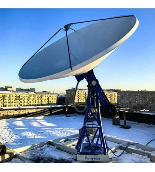 Аппаратно-программный комплекс «Расторопша-1.20.20»