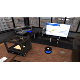 Симулятор Специалиста 3D печати VR