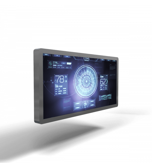 Интерактивная панель Stark 43"