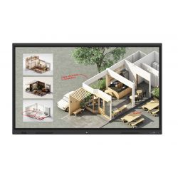 Интерактивный дисплей 65TR3DQ-B 