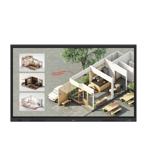 Интерактивный дисплей 65TR3DQ-B 