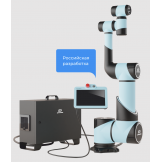Роботизированный комплекс для загрузки станков Promobot M13, комплектация 3