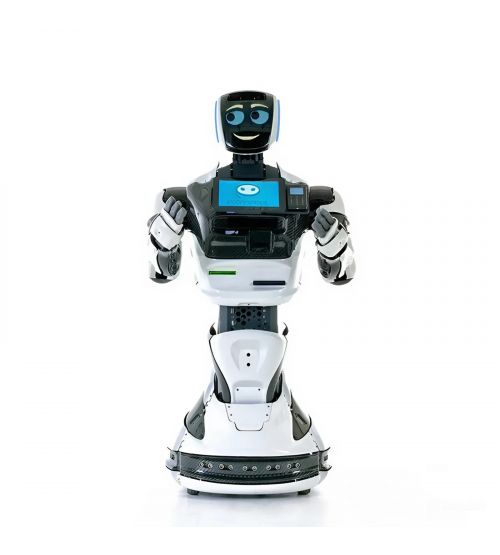 Учебный робототехнический комплекс Promobot V.4. 
