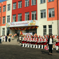 Оснастили новостройку