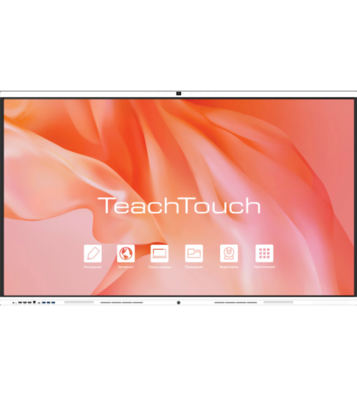 Интерактивная панель TeachTouch ТТ65-98U