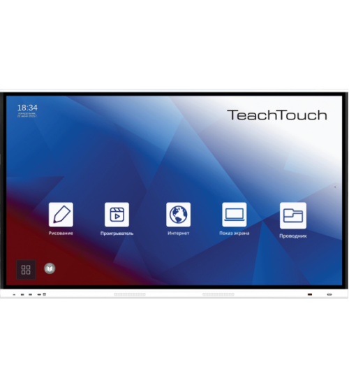 Интерактивная панель TeachTouch TT-RF1-75U