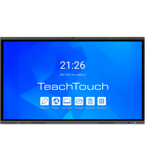 Интерактивный сенсорный дисплей TeachTouch TT55LE-R-75UX2
