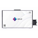 Интерактивная панель EDFLAT CTM 55