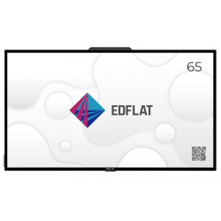 Интерактивная панель EDFLAT CTP-1 65