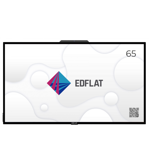 Интерактивная панель EDFLAT CTP-1 65