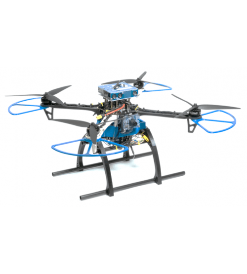 Учебно-лабораторный исследовательский квадрокоптер ARA UAV